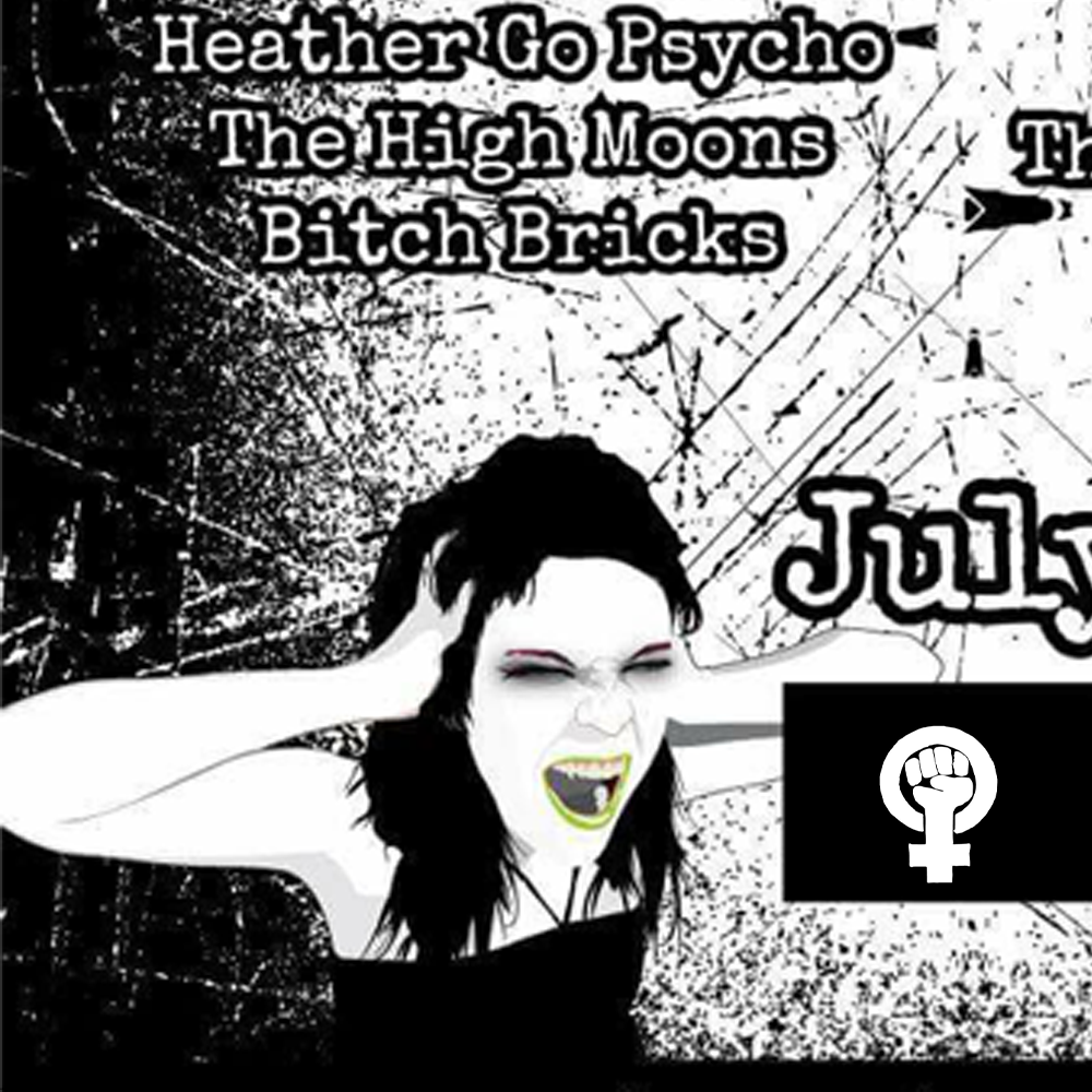 Fall 2018 Riot Girl Fest