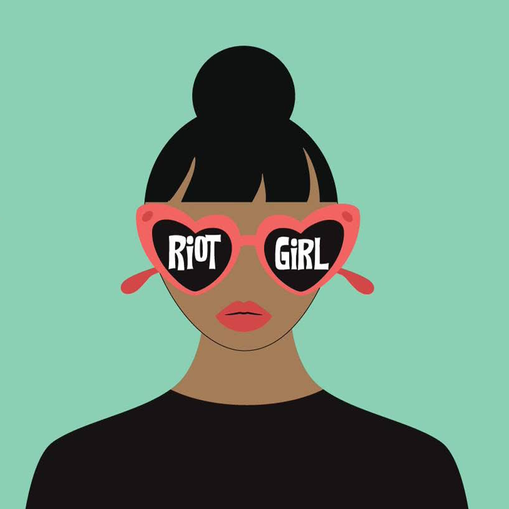  2025  Riot Girl Fest